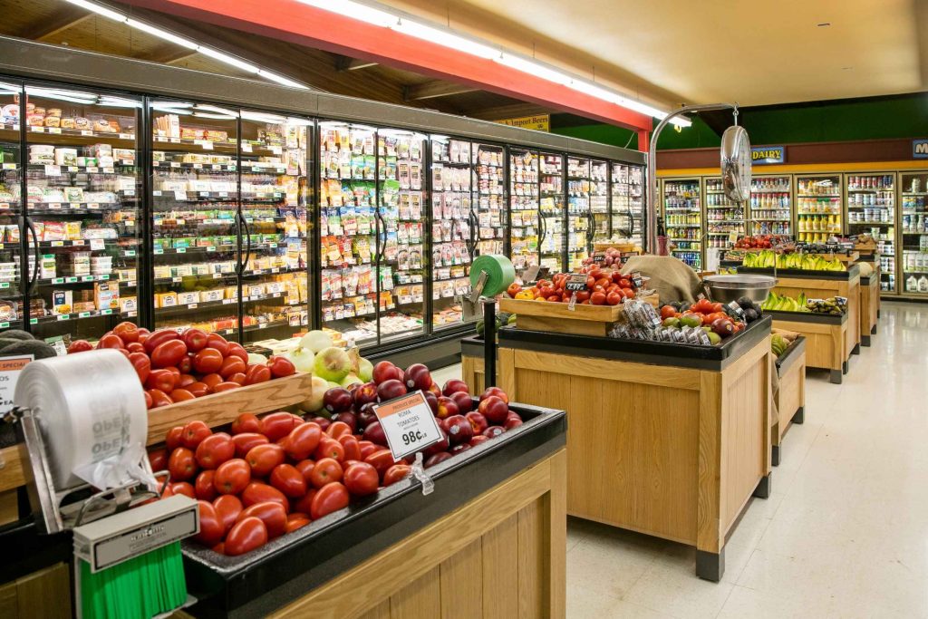 Grocery and Agriculture Cold Chain Temperature Monitoring