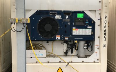 What is Remote Reefer Monitoring?