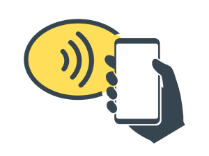 NFC reefer setup icon