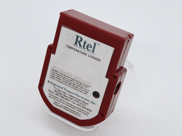 Original RTEL Digital Temperature Data Logger 1994