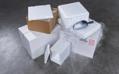 Passive Packaging in Transit: The Real Temperature Data Operators Need