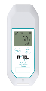 R-TEL-305 Multi-Use Temp Logger R-TEL-305 Multi-Use Temp Logger