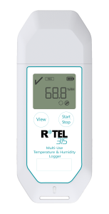 R-TEL-315 Multi-Use Temp and Humidity Logger R-TEL-315 Multi-Use Temp and Humidity Logger