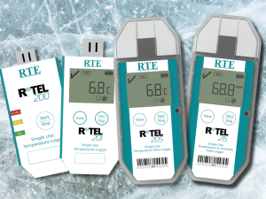 R-TEL Temperature Data Loggers