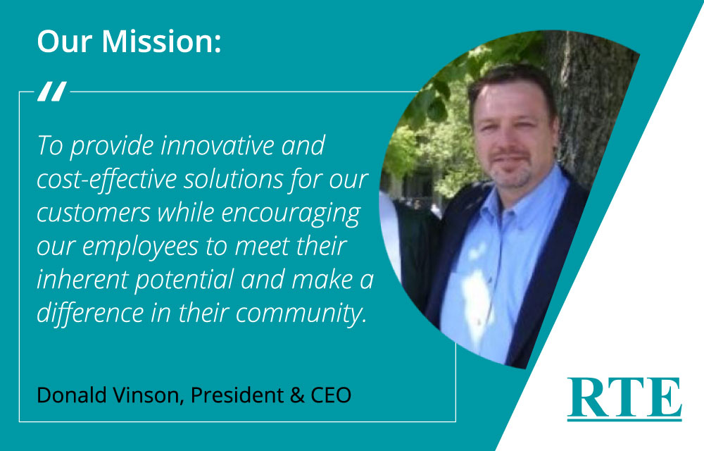 The RTE Mission Statement - Don Vinson 1000px