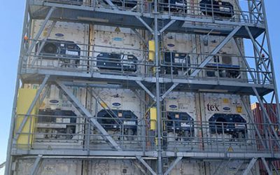 Reefer data automation for accuracy, efficiency, and safety