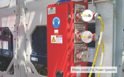 Power Monitoring for Terminals