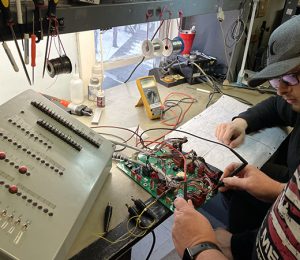 Remanufacturing Testing