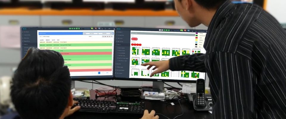 Strategic Investment More than reefer temperature monitoring