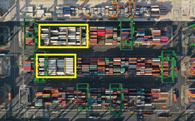 Integrating Terminal Operating Systems (TOS) with Remote Reefer Monitoring