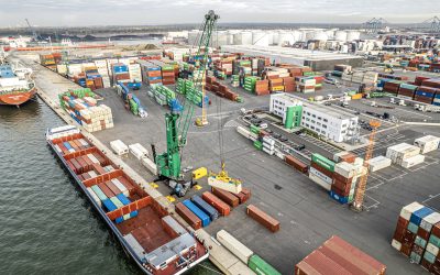 Zuidnatie adds RTE remote reefer monitoring